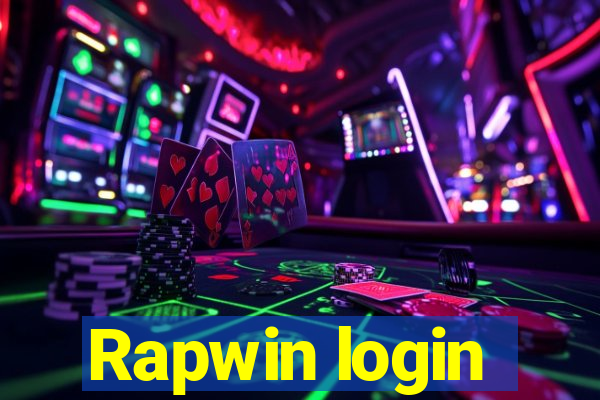 Rapwin login